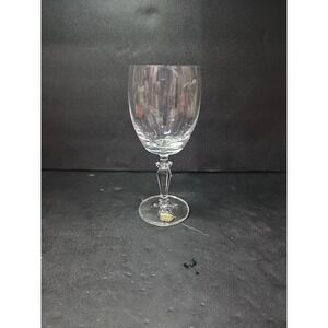 Bohemia Crystalex Ingrid Goblet, Crystal Wine Goblet, Replacement Glassware